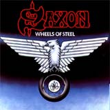 Saxon - Wheels Of Steel